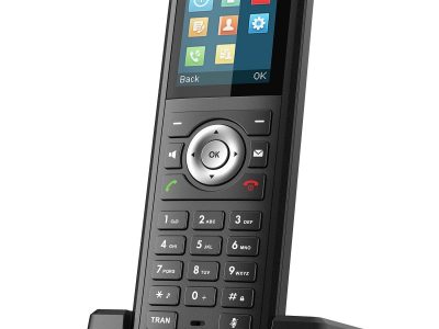 Yealink W59R Ruggedized IP67 Wireless DECT Handset without Base