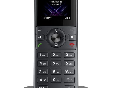 Yealink W73H Basic Wireless DECT Handset without Base