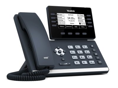 Yealink T53W Business Gigabit IP Phone BT/WIFI