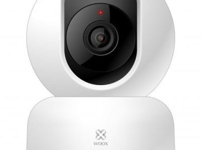 WOOX R4040 Wi-Fi Smart PTZ Camera 1080P, SD Card