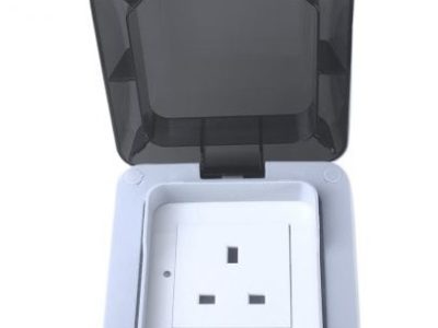 WOOX R4051 Wi-Fi Smart Outdoor Plug UK