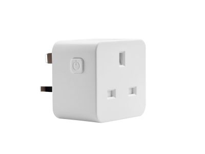 WOOX R4785 Wi-Fi Smart Plug UK 10A