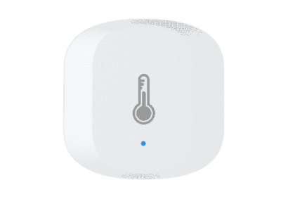 WOOX R7048 Wi-Fi Zigbee Smart Humidity &Temperature Sensor