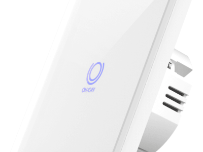 WOOX R7063 Wi-Fi Zigbee Smart Wall Light Switch
