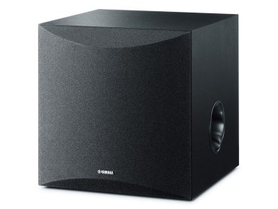 Yamaha NS-SW050B 8” Active Subwoofer 100W