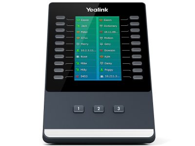 Yealink EXP50 Color Expansion Module for T5 Series