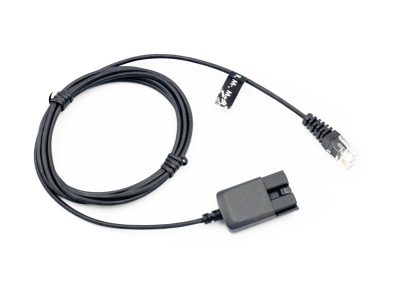 Yealink QD to RJ9 Cord for 3rd Party IP Phones