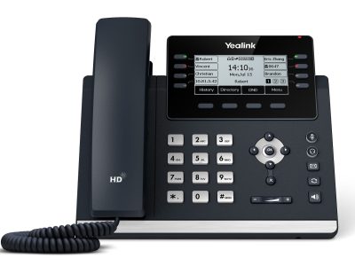 Yealink T43U Business Gigabit IP Phone