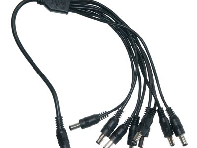 ZAS Power Splitter Cable 1×8