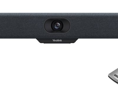 Yealink MeetingBar A10  for Teams/Zoom with Remote Control