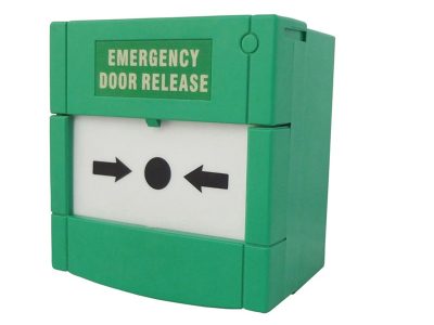 Zudsec Emergency Door Release Button ZDF-101R