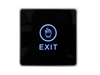 Zudsec Touch Screen Exit Button ZDBT-901