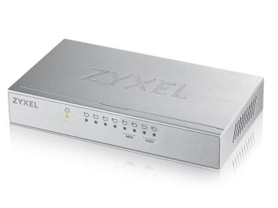 Zyxel 8-Port Gigabit Ethernet Switch Metal GS-108BV3