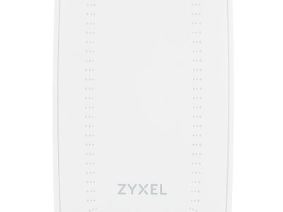 Zyxel AC1200 Wall-Plate Access Point with LAN Output WAC500H