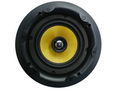 iEast iCS-6 6.5” Flat Ceiling Speaker 80W (single)