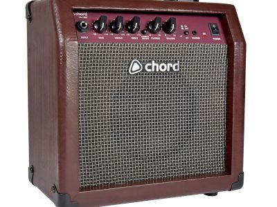 Chord Guitar Amplifier Speaker CA-15BT 6.5” 15W BT 173.012UK