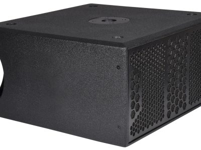 Citronic Subwoofer Active CASA-28BA 400W 2×8″ 178.228UK