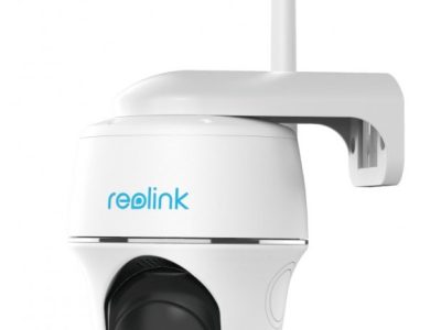 Reolink BP Outdoor Battery Camera 5MP PTZ ARGUS PT Dual