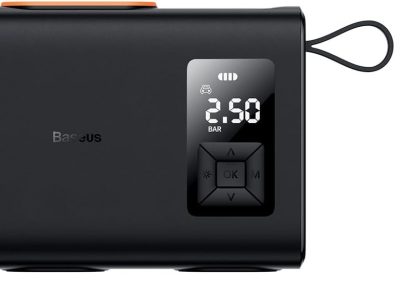 Baseus Car Inflator Pump Wireless MEGA ENERGY