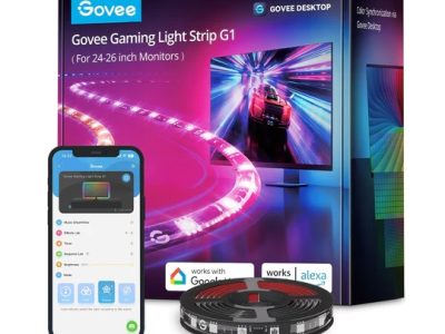 Govee Gaming Neon Table Light 3m