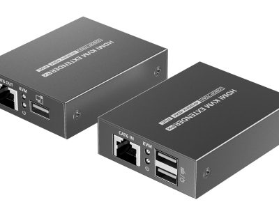Lenkeng KVM HDMI Extender over Ethernet 1080p 70m LKV372KVM-P