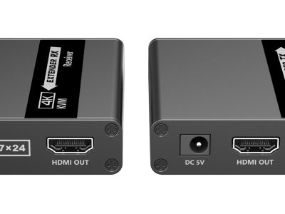 Lenkeng KVM HDMI Extender over Ethernet 1080p 70m Loop LKV223KVM