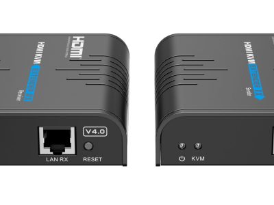 Lenkeng KVM HDMI Extender over IP 1080P 120m LKV373KVM-4.0