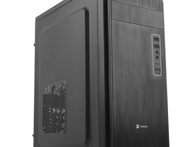 Natec ARMADILLO G2 PC Case ATX with Fan