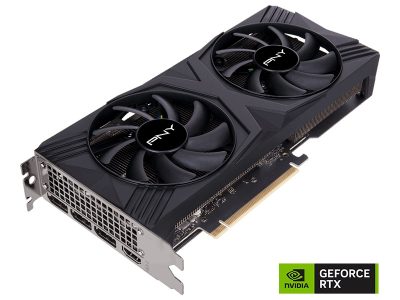 PNY GEFORCE RTX 4070 SUPER 12GB VERTO Dual Fan