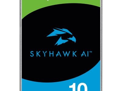 Seagate Skyhawk 10TB HDD SATA 3.5” CCTV ST10000VE001