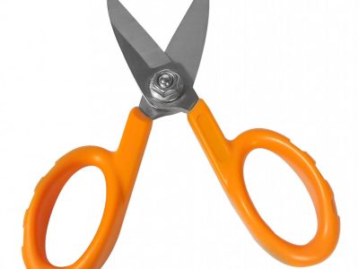 Opton Scissors for Kevlar/Aramid 140mm