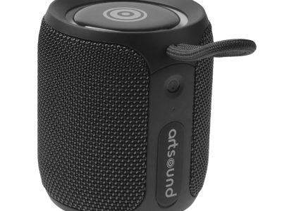 Artsound PWR01 Portable BT Speaker 20W IPX7 Waterproof Black