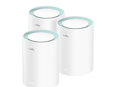 Cudy Mesh AC1200 Dual Band Gigabit Wi-Fi 3-Pack M1300