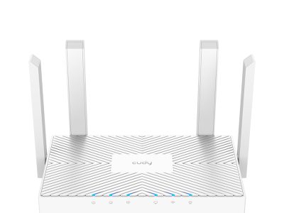 Cudy Router AC1200 Dual Band Gigabit Wi-Fi WR1300E