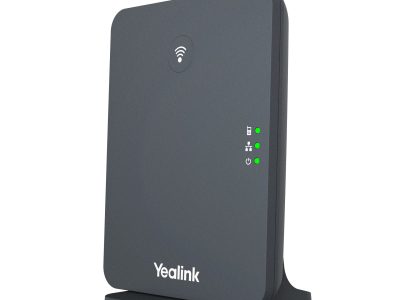 Yealink DECT System W70B Premium Wireless Base