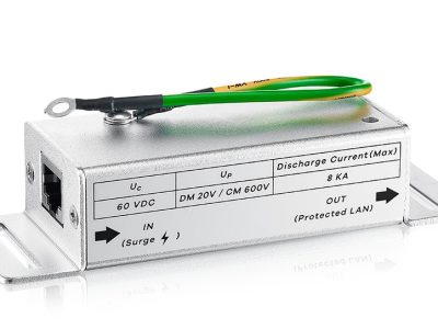 Zyxel Ethernet Surge Protector with PoE SURGEPRO