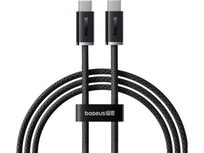 Baseus Cable USB-C to USB-C Dynamic 3 Series 100W 2m Black