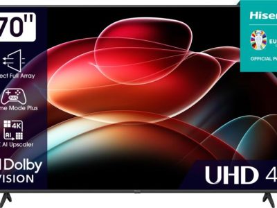 Hisense 70A6K 70” 4K Smart LED TV