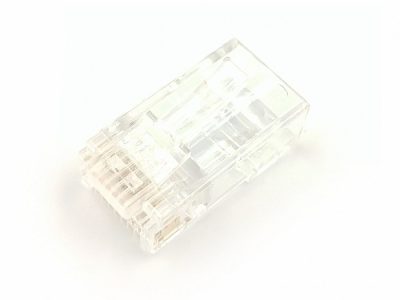 Kuwes Ethernet Plugs CAT6 EASYPLUG 1 Row (25 pcs bag)