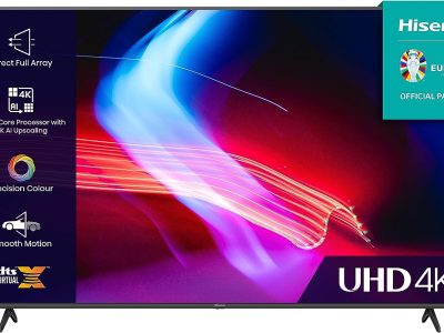 Hisense 55A6K 55” 4K Smart LED TV