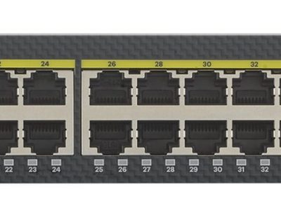 Zyxel Switch PoE Gigabit Managed Cloud 48PoE + 4RJ45/SFP Combo +2SFP 375W GS192048HPV2