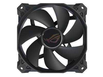 ASUS Gaming Fan Standard XF120 Black