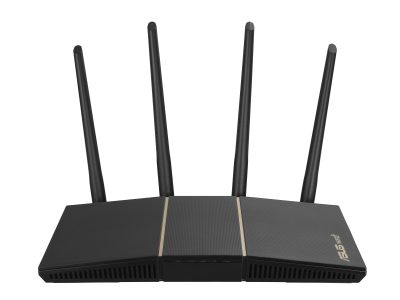 ASUS Router AX3000 Wi-Fi 6 Dual Band Gigabit RT-AX57