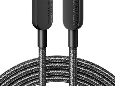 Anker Mobile Cable USB C to USB C 0.9m 240W 310 Black