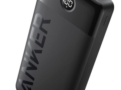 Anker Mobile Powerbank 20000 mAh PowerCore 20K II(326) 15W Black