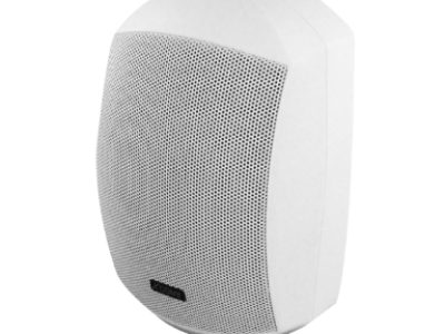 GBC X-Dome Active Wall Speakers WiFi/BT IP55 4″2x25W (Pair)