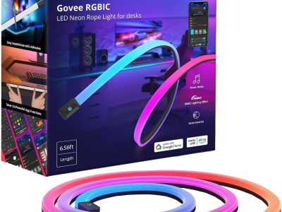 Govee Neon Gaming Table Light 2m