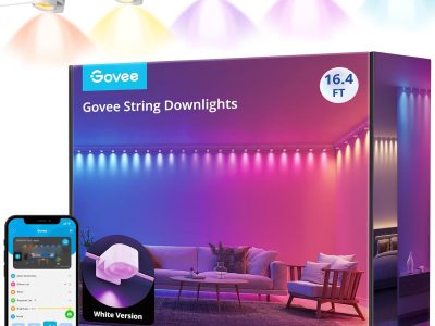 Govee RGBIC String Downlights 5m