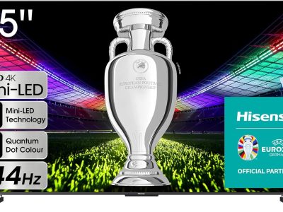 Hisense 85U7KQ 85” 4K Smart QLED MINI LED 120hz TV