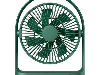 Jisulife Desktop Portable Fan  FA19A Green